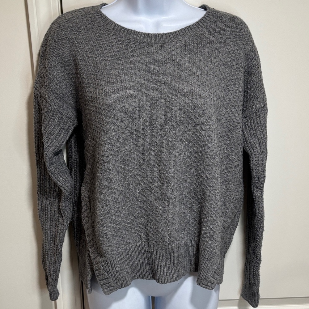 Madewell Gray Women's Sweater